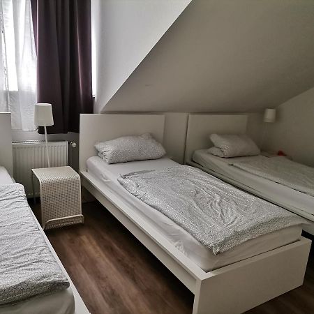 Apartment Bln Oststeinbek Buitenkant foto