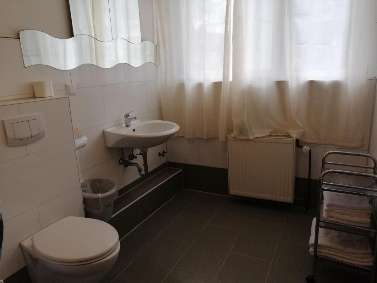 Apartment Bln Oststeinbek Buitenkant foto