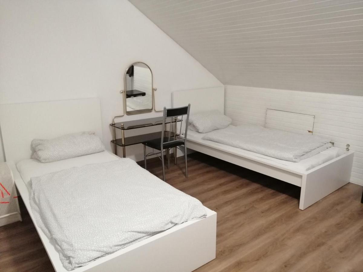 Apartment Bln Oststeinbek Buitenkant foto
