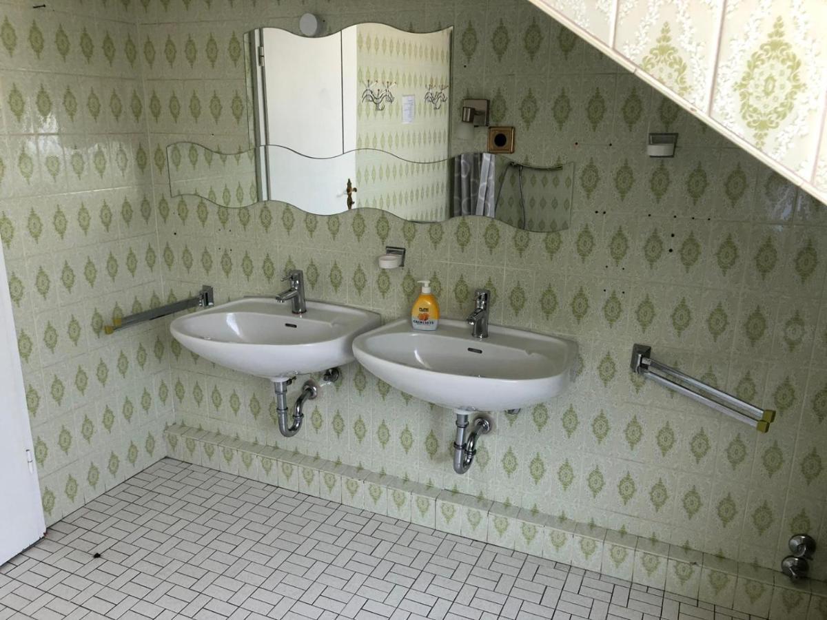 Apartment Bln Oststeinbek Buitenkant foto