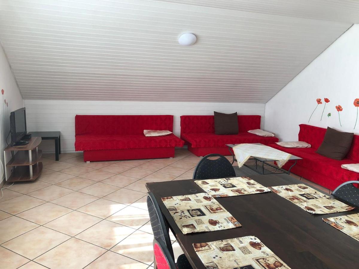 Apartment Bln Oststeinbek Buitenkant foto