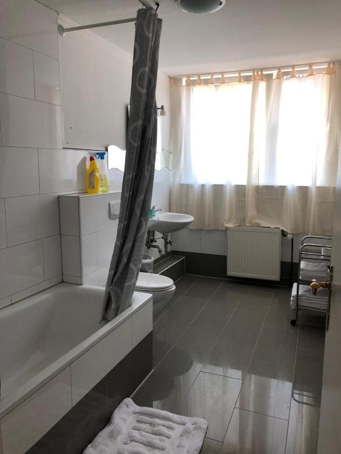 Apartment Bln Oststeinbek Buitenkant foto